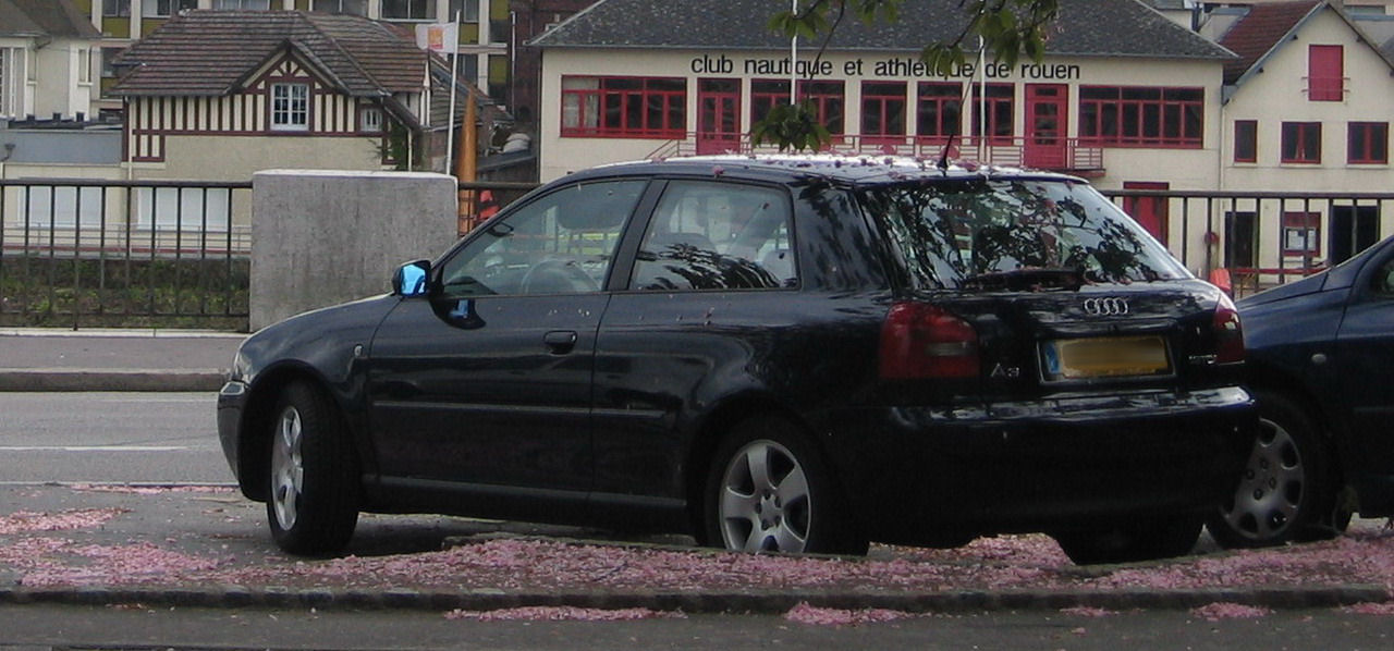 z AUDI A3 96